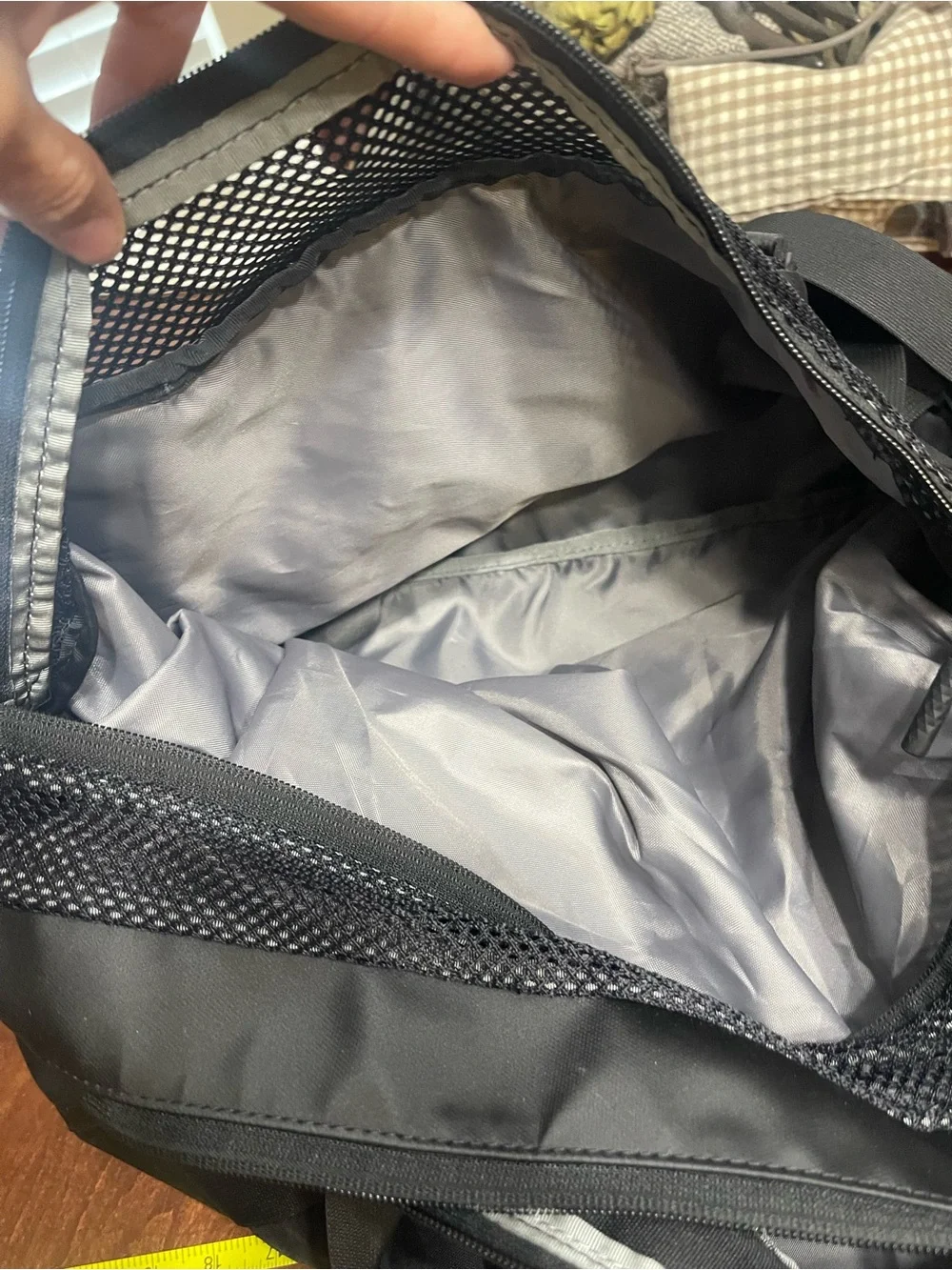 The North Face Apex Duffel NWOT